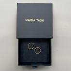 NIEUW: 2x Maria Tash 11mm rosegoud clicker ring/oorbel, Hangers, Verzenden, Nieuw, Rood