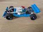 Lego technic 42091 police auto, Ophalen of Verzenden, Zo goed als nieuw, Complete set, Lego