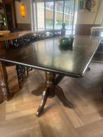 Balpoot Stamtafel vierkant, Ophalen