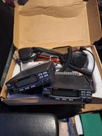 2x mobilofoon intek mx 174, Ophalen of Verzenden, Gebruikt, Zender en Ontvanger