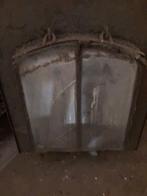 Gietijzeren ramen, Doe-het-zelf en Verbouw, Glas en Ramen, Ophalen, Gevelraam of Ruit, Gebruikt, Minder dan 80 cm