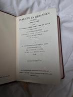 Psalm en gezangbundel Herv kerk 1938  12x8 cm, Ophalen of Verzenden