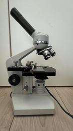 Euromex professionele microscoop, Audio, Tv en Foto, Optische apparatuur | Microscopen, Ophalen of Verzenden, Zo goed als nieuw