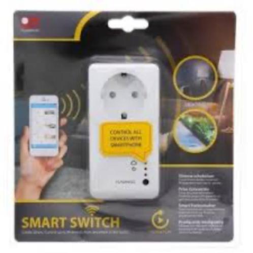 Domotica, Hobby en Vrije tijd, Elektronica-componenten, Zo goed als nieuw, Ophalen of Verzenden