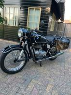 BMW R-27 motor  in prima staat ! met 2 tassen, Toermotor, 245 cc, 1 cilinder, 12 t/m 35 kW
