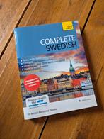 Complete Swedish Beginner to Intermediate Course, Overige merken, Anneli Haake, Europa, Ophalen of Verzenden