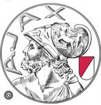 Ajax- Fc Volendam (1x Zuid/ vak 425), Eén persoon