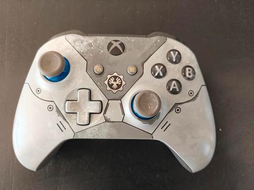 Gears of war 5 Kait Diaz limited edition Controller, Spelcomputers en Games, Spelcomputers | Xbox | Accessoires, Zo goed als nieuw