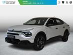 Citroen Ë-C4 X You 50 kWh 136pk | Android auto/Apple carpla, 12 maanden, Gebruikt, Wit, Grijs