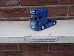 Tekno  Scania  4 x 2  van  D.  Contlift, Ophalen of Verzenden, Nieuw, Bus of Vrachtwagen, Tekno