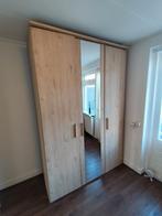 Kledingkast met spiegeldeur, Huis en Inrichting, Kasten | Kledingkasten, Gebruikt, 200 cm of meer, 75 cm of meer, 150 tot 200 cm