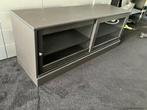 IKEA Havsta TV meubel (zwartbruin in nieuwstaat), Ophalen, 150 tot 200 cm, Zo goed als nieuw, Minder dan 100 cm