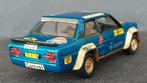 Fiat 131 Abarth Rally 1:43 Tomica Dandy Pol, Hobby en Vrije tijd, Modelauto's | 1:43, Verzenden, Zo goed als nieuw
