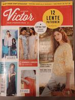 La maison Victor mei-juni 2019, Hobby en Vrije tijd, Ophalen of Verzenden, Gebruikt, Vrouw, Overige merken