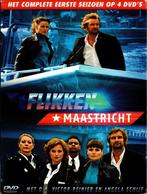 Flikken Maastricht, seizoen 1, Cd's en Dvd's, Boxset, Ophalen of Verzenden, Zo goed als nieuw, Tv fictie