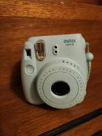 Fujifilm instax mini 8, Compact, Ophalen of Verzenden, Zo goed als nieuw, Fuji