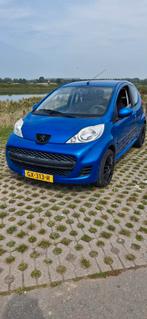 Zuinig, goedkoop, nieuwe recente apk, Auto's, Blauw, Handgeschakeld, Particulier, USB
