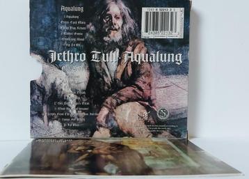 CD Jethro Tull - Aqualung 1971 beschikbaar voor biedingen
