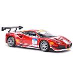 Ferrari 488 Racing Challenge #11 Formula Racing N.Nielsen, Ophalen of Verzenden, Nieuw, Auto, Bburago
