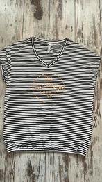ZOSO SHIRT MT M, Kleding | Dames, Ophalen of Verzenden, Zo goed als nieuw, Korte mouw