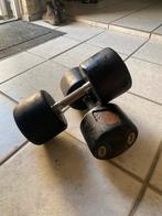 Lifemaxx 30kg dumbell set, Sport en Fitness, Fitnessmaterialen, Ophalen, Gebruikt, Dumbbell
