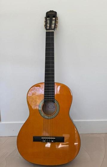 Clifton Guitar with cover beschikbaar voor biedingen