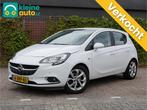 Opel Corsa 1.0 Turbo Color Edition | Camera | NAP | 88.000km, Auto's, Opel, Voorwielaandrijving, Stof, Gebruikt, Origineel Nederlands