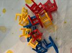 Stoelen stapel spel, Ophalen of Verzenden, Zo goed als nieuw