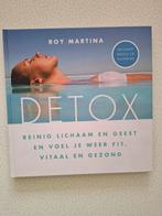 R. Martina - Detox, Boeken, Ophalen, Zo goed als nieuw, R. Martina