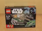LEGO 75168 Star Wars Yoda's Jedi Starfighter nieuw, Kinderen en Baby's, Speelgoed | Duplo en Lego, Ophalen of Verzenden, Nieuw
