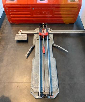 Rubi TX-900-N tegelsnijder beschikbaar voor biedingen