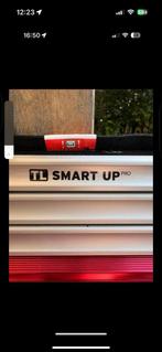 Altrex pro telescoop ladder, Doe-het-zelf en Verbouw, Ladders en Trappen, Ophalen, Zo goed als nieuw