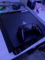 Playstation 4 Pro 1TB - Uitstekende conditie, Spelcomputers en Games, Spelcomputers | Sony PlayStation 4, Ophalen of Verzenden