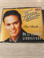 Frans Bauer - fur dich 2 cd box, Ophalen of Verzenden