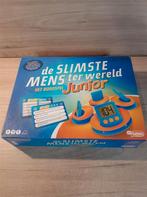 de slimste mens ter wereld junior - s6281, Hobby en Vrije tijd, Gezelschapsspellen | Bordspellen, Ophalen of Verzenden, Zo goed als nieuw