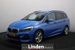 BMW 2 Serie 216 D High Executive M-Sport | Head-Up Display |, Gebruikt, Met garantie (alle), Blauw, 116 pk