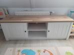 Jysk Markskel tv meubel als nieuw, Ophalen, Zo goed als nieuw, 25 tot 50 cm, Minder dan 100 cm