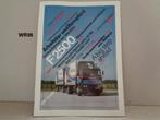 daf 2500 folder, Ophalen of Verzenden, Zo goed als nieuw, Overige merken