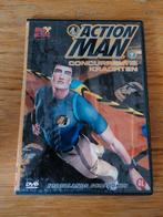 Action Man Concurrentie Krachten - DVD, Amerikaans, Ophalen of Verzenden, Zo goed als nieuw