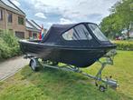Sloep Beauty520 op kantel trailer, Ophalen of Verzenden, Zo goed als nieuw, Overige typen