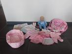 Baby Annabell pop met accessoires, Ophalen, Zo goed als nieuw, Babypop