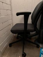 Ahrend Ergonomische Bureaustoel GoedeStaat Ophalen Amsterdam, Ophalen, Zwart, Zo goed als nieuw, Bureaustoel