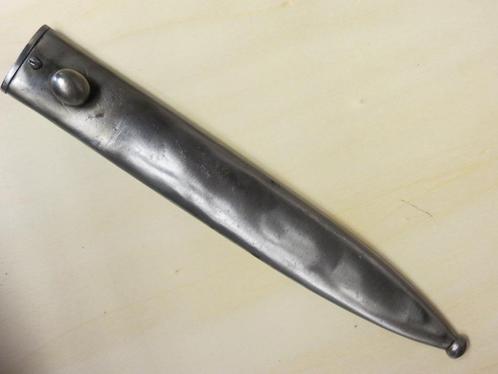 Schede, Verzamelen, Militaria | Tweede Wereldoorlog, Landmacht, Mes of Dolk, Overige gebieden, Ophalen of Verzenden