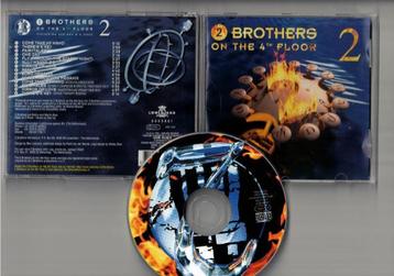 2 BROTHERS ON THE 4TH FLOOR CD 2 beschikbaar voor biedingen