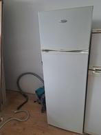 Whirlpool Koelvriescombinatie 160cm - Inbouw, Witgoed en Apparatuur, Koelkasten en IJskasten, Gebruikt, 200 liter of meer, 45 tot 60 cm