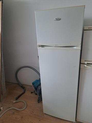 Whirlpool Koelvriescombinatie 160cm - Inbouw beschikbaar voor biedingen