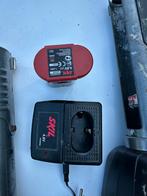 Skill Kitspuit met Accu & Spruitstuk, Ophalen of Verzenden, Gebruikt, Minder dan 400 watt, Boormachine