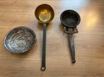 3 items vertind koper keuken, Ophalen of Verzenden
