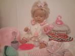 Babyborn pop met haar en behoren, Ophalen of Verzenden, Pop