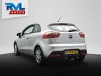 Kia Rio 1.2 CVVT ComfortLine Trekhaak Airco Lichtmetaal, Voorwielaandrijving, Euro 5, Gebruikt, 4 cilinders